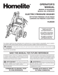 Hitachi DH 40MRY Power Hammer User Manual