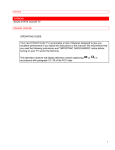 Hitachi 20SA4B, 20SA2B CRT Television User Manual