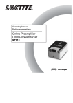 Henkel 97211 Stereo Amplifier User Manual