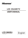 Health O Meter 752KL Scale User Manual