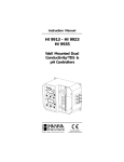Hanna Instruments HI 9923 Musical Toy Instrument User Manual