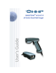 Hand Held Products 4410 Scanner User Manual