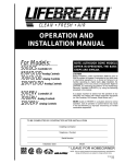 Haier AB422ACERA Air Conditioner User Manual