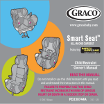 Graco PD238744A Car Seat User Manual