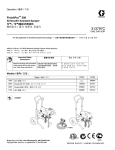 Graco Inc. 290 Paint Sprayer User Manual