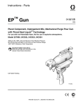 Graco Inc. 248562 Paint Sprayer User Manual