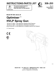 Graco Inc. 02017 Paint Sprayer User Manual