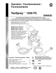 Graco 7932 Stroller User Manual