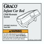 Graco 605 GPS Receiver User Manual