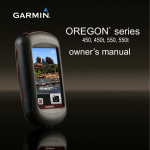 Graco 450T GPS Receiver User Manual