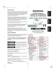 GMC 2004 Envoy Automobile User Manual