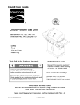 GE E1240 Digital Camera User Manual