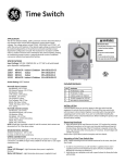 GE AZ85W18DAC Air Conditioner User Manual