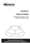 GE 906 Cordless Telephone User Manual
