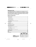 GE 2-9827A Answering Machine User Manual