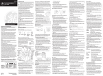 GE 29490GE2 Telephone User Manual