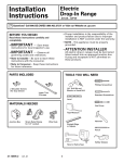 GE 131-10595-2 1-07 JR Music Mixer User Manual