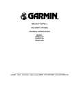 Garmin 620 Marine GPS System User Manual