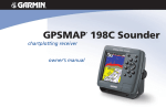 Garmin 190-01183-03-0B GPS Receiver User Manual
