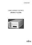 Fujitsu M2488 VCR User Manual