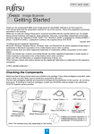 Fujitsu fi-6230Z Photo Scanner User Manual