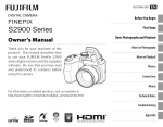 FujiFilm 16123567 Camcorder User Manual
