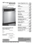 Friedrich 920-075-13 (1-11) Air Conditioner User Manual