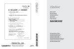 Ford 2011 Fiesta Automobile User Manual