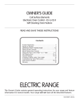 Ford 2006 Freestar Automobile User Manual