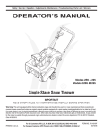 Fellowes 3229901 Paper Shredder User Manual
