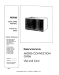 Falcon ED4000-A Power Supply User Manual