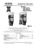 Exmark 790 Lawn Mower User Manual