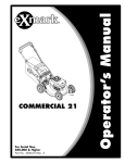Eureka 7700-7900 Vacuum Cleaner User Manual
