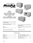 Essick Air AD20012 Fan User Manual