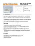 Epson R800 Photo Printer User Manual