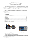 Epson C70 Printer Accessories User Manual