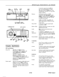 Epson 4SX/25 Laptop User Manual