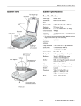 Epson 4870 Scanner User Manual