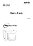 Epson 4047354-00 Printer User Manual