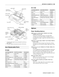 Epson 1180 Printer User Manual