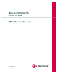 Enterasys Networks X16-C Network Router User Manual