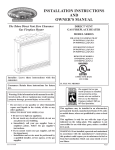 Empire Comfort Systems DVP42FP3(0,1,2,3)(N,P)