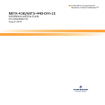 Emerson LXP48F1 Power Supply User Manual