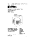 Emerson GXT5000R-208 Power Supply User Manual