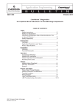 Emerson AE8-1385 Air Conditioner User Manual