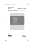 Emerson 8712E Grill Accessory User Manual