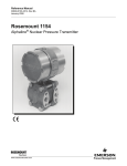 Emerson 00809-0100-4514 Satellite Radio User Manual