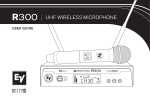 Elo TouchSystems 1524L Series Computer Monitor User Manual