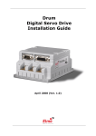 Elmo 1 Computer Drive User Manual