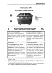 Electrolux 584108 Range User Manual